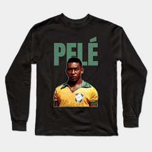 Pelé Long Sleeve T-Shirt